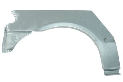 Spatbord reparatieset, achter