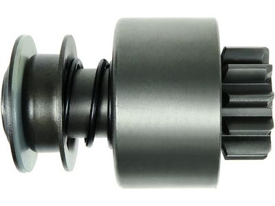 Vorschau Freilaufgetriebe, Starter