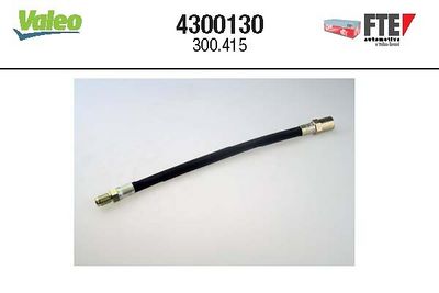 маркуч за съединителя VALEO 4300130