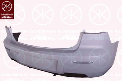 Буфер KLOKKERHOLM 3476951 для MAZDA 3