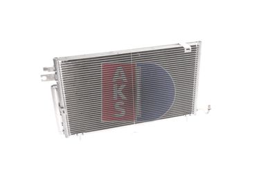 KONDENSATOR KLIMAANLAGE AKS DASIS 042020N 6