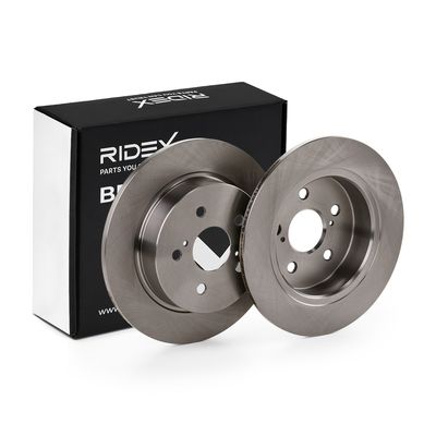 спирачен диск RIDEX