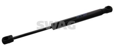 газов амортисьор, капак на двигателя SWAG 20 94 7042