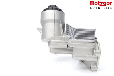 GEHäUSE ÖLFILTER METZGER AUTOTEILE 2370025 20