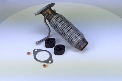 TEAVA REPARATIE CATALIZATOR HJS 91151671 11