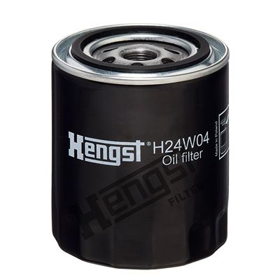 Масляный фильтр HENGST FILTER H24W04 для AUDI ALLROAD