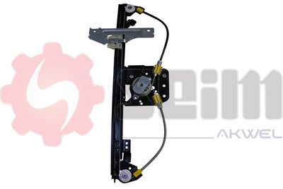 MECANISM ACTIONARE GEAM