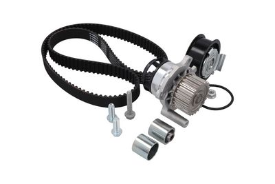 SET POMPA APA + CUREA DINTATA KAMOKA 7001245 3