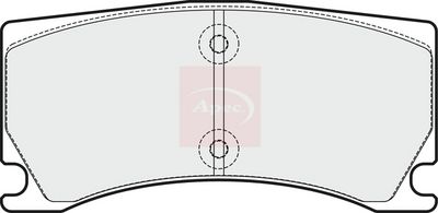 DriveTec Brake Pads DBPPAD1912
