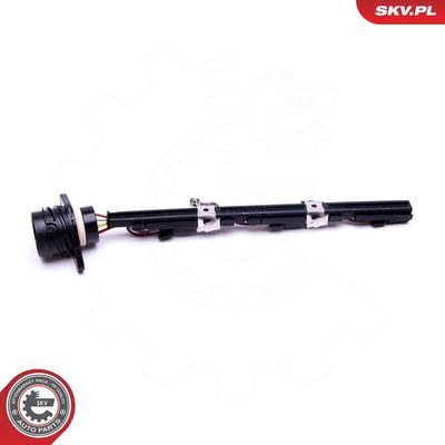 Prijungimo žarna, purkštukas