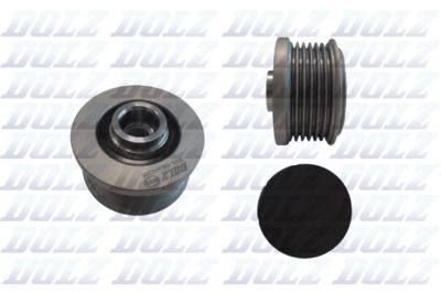 GENERATORFREILAUF DOLZ AFC208