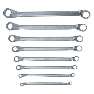 Double Ring Spanner Set 517.0248