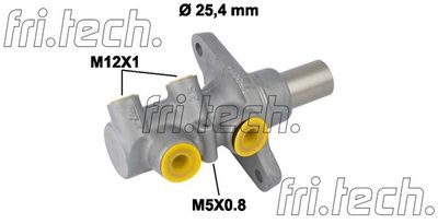 Главный тормозной цилиндр fri.tech. PF954 для MAZDA 3