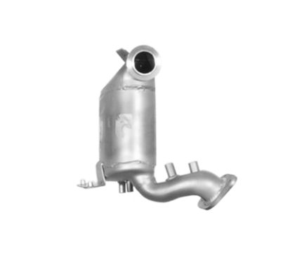 RUß-/PARTIKELFILTER ABGASANLAGE