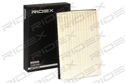 Воздушный фильтр RIDEX 8A0705 для BERTONE FREECLIMBER