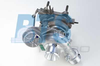 LADER AUFLADUNG BTS Turbo T914722 9