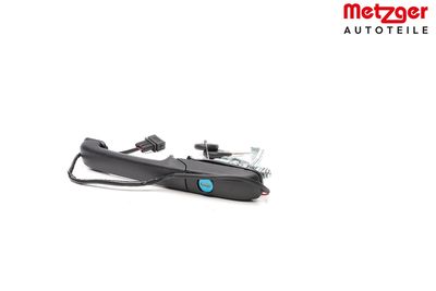 TüRGRIFF METZGER AUTOTEILE 2310583 24