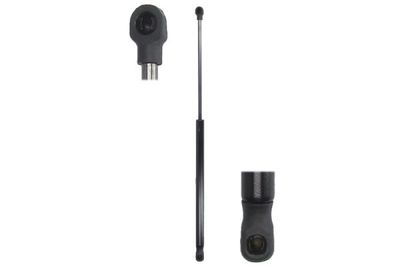 Gasveer kofferdeksel Links/Rechts maximale lengte: 523mmx312mm, sUV:202mm ((EN) boot lid - minivan) past: NISSAN ALMERA TINO NADWOZIE WIELKOPRZESTRZENNE (MPV) 08.00-02.06