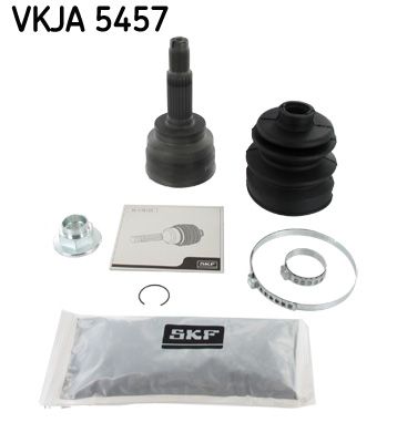 SKF Homokineet reparatie set, aandrijfas (VKJA 5457)