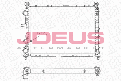 KüHLER MOTORKüHLUNG