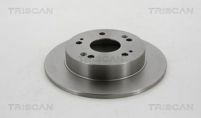 TRISCAN 8120 40158 Тормозные диски  для HONDA (Хонда)