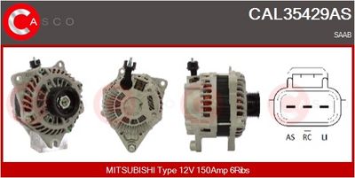 GENERATOR / ALTERNATOR