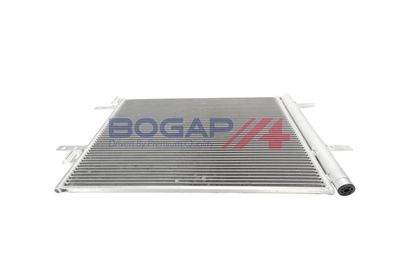 CONDENSATOR CLIMATIZARE BOGAP P4117113 2