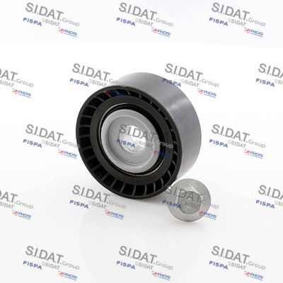 UMLENK-/FüHRUNGSROLLE KEILRIPPENRIEMEN