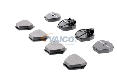 BREMSBELAGSATZ SCHEIBENBREMSE VAICO V108302 19