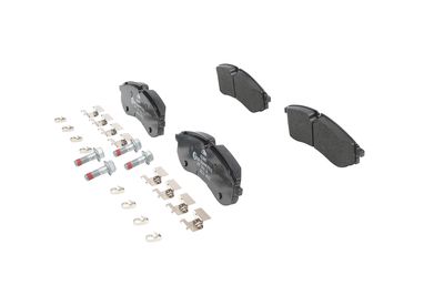 BREMSBELAGSATZ SCHEIBENBREMSE ATE 13046038952 6