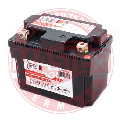 Стартерная аккумуляторная батарея MASTER-SPORT GERMANY 771060902 для SACHS GIPSY