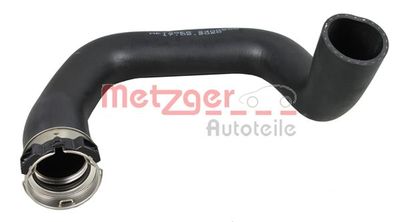 Трубка нагнетаемого воздуха METZGER 2400500 для FIAT 500L