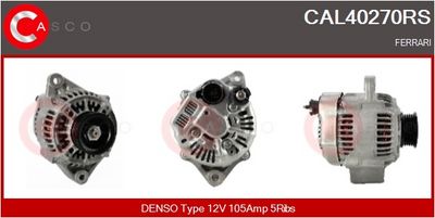 GENERATOR / ALTERNATOR