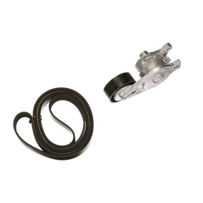 SET CUREA TRANSMISIE CU CANELURI GATES K076PK1138 59