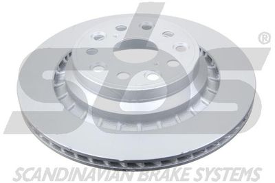 sbs 18153145148 Тормозные диски  для LEXUS LS (Лексус Лс)