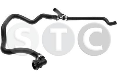 маркуч на радиатора STC T499284