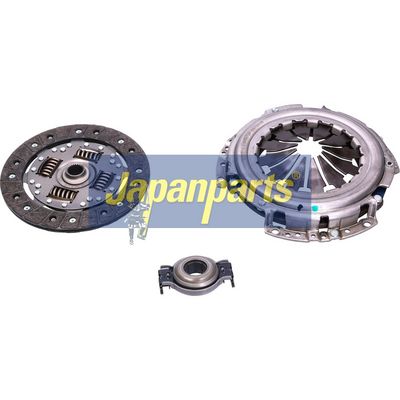JAPANPARTS Комплект сцепления
