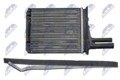 Výměník tepla, vnitřní vytápění NTY CNG-CH-009