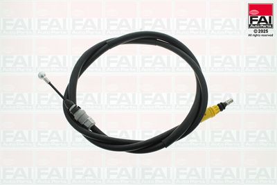 CABLU FRANA DE PARCARE