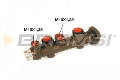 Главный тормозной цилиндр BREMSI PB1015 для FIAT 124