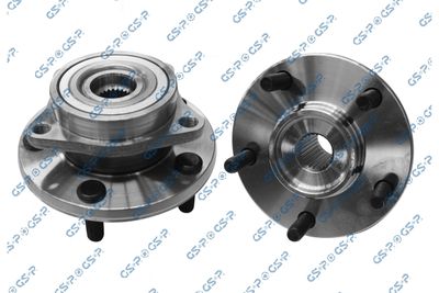 Wheel Bearing Kit 9325001