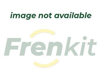 Комплект направляющей гильзы FRENKIT 810151 для NISSAN TEANA