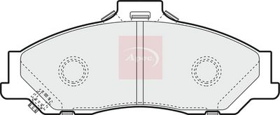 DriveTec Brake Pads DBPPAD1149