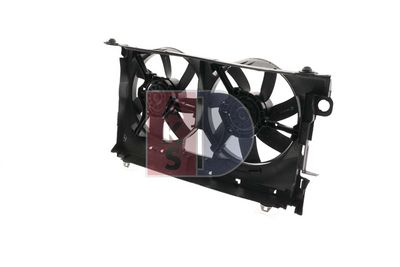 LüFTER MOTORKüHLUNG