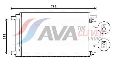CONDENSATOR CLIMATIZARE