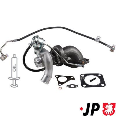 COMPRESOR SISTEM DE SUPRAALIMENTARE