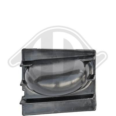 BLENDE STOßFäNGER DIEDERICHS 2290048