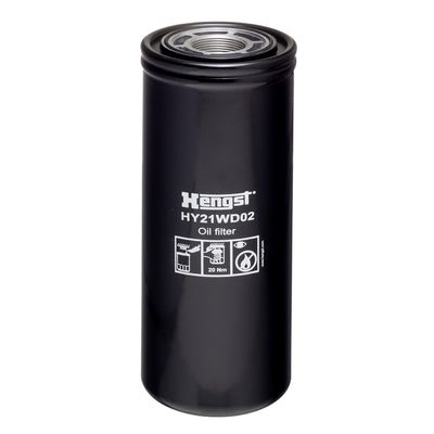 Hydraulisch filter