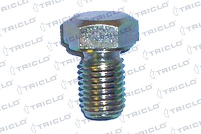 болтова пробка, маслен картер TRICLO 323101