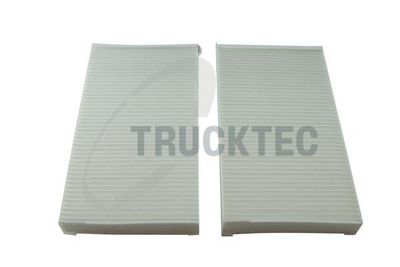Филтър купе (поленов филтър) TRUCKTEC AUTOMOTIVE 08.59.067